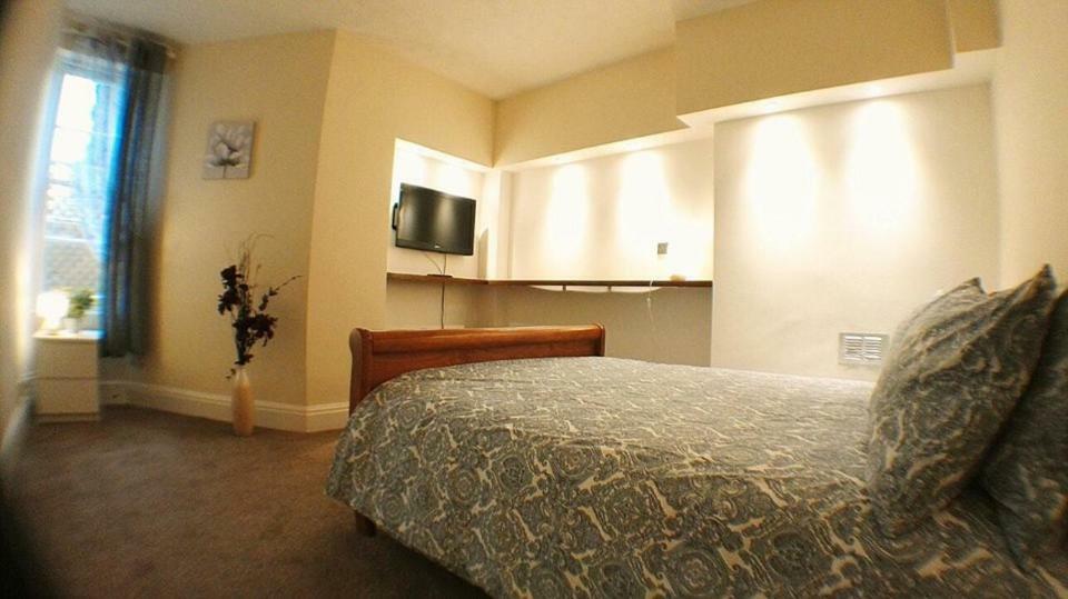 ويستون سوبر مير Large Garden Flat Near Marine Lake المظهر الخارجي الصورة