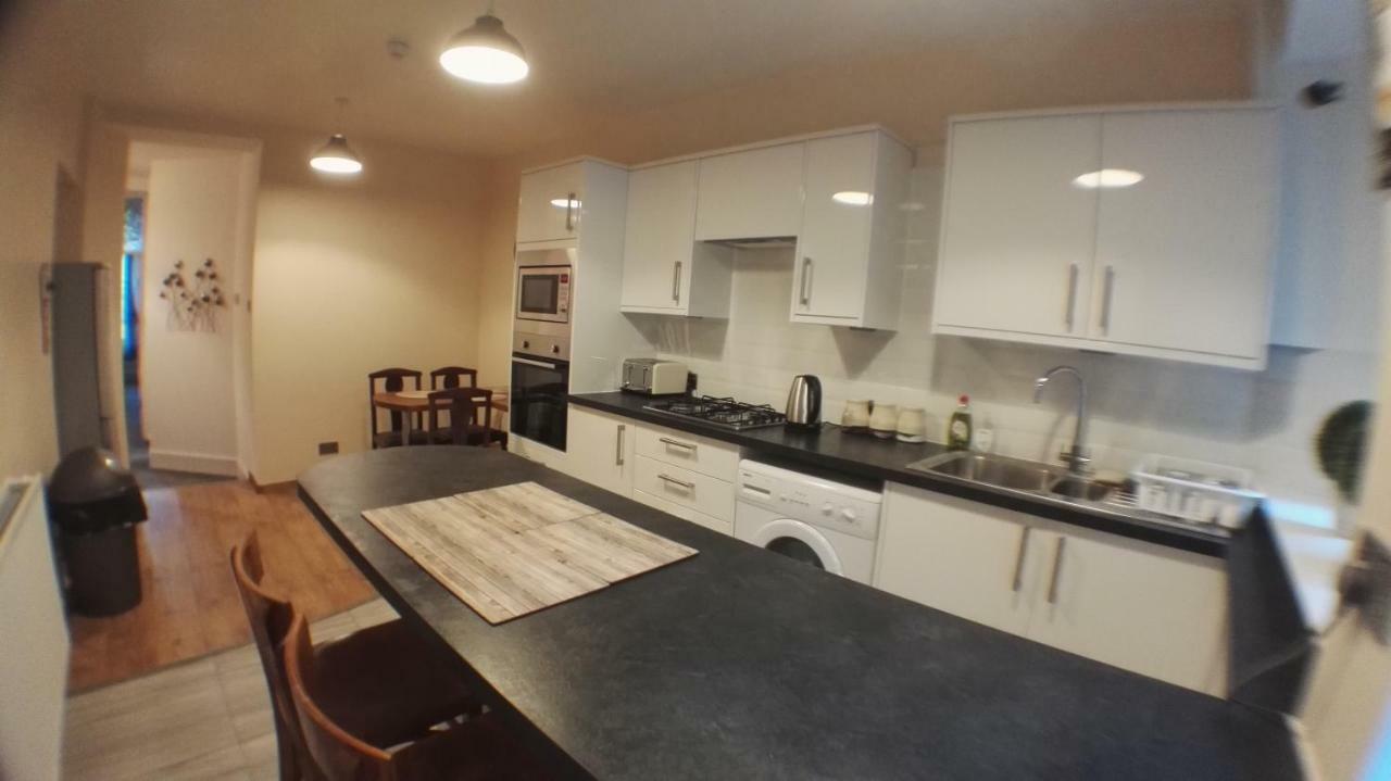 ويستون سوبر مير Large Garden Flat Near Marine Lake المظهر الخارجي الصورة