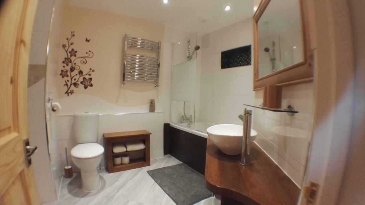 ويستون سوبر مير Large Garden Flat Near Marine Lake المظهر الخارجي الصورة