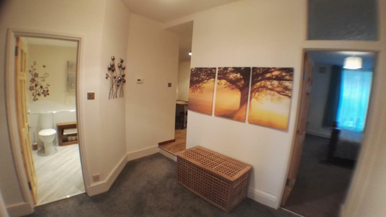 ويستون سوبر مير Large Garden Flat Near Marine Lake المظهر الخارجي الصورة