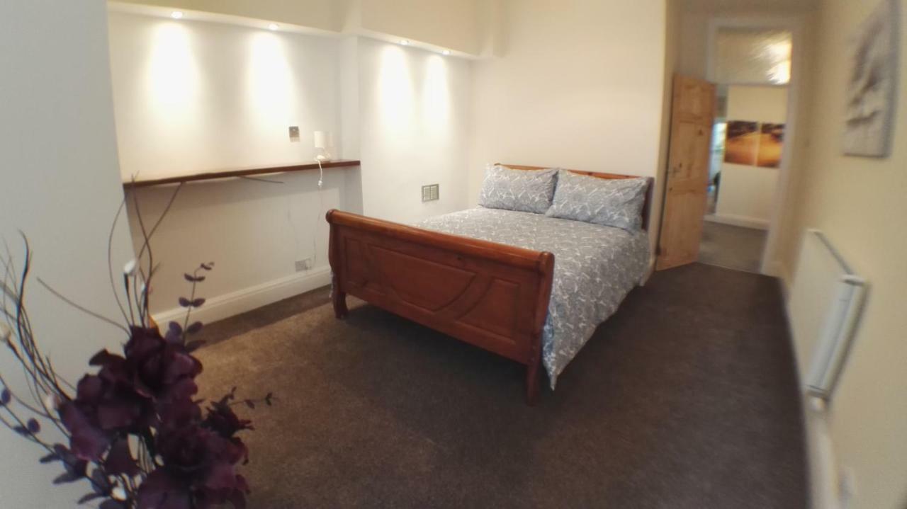ويستون سوبر مير Large Garden Flat Near Marine Lake المظهر الخارجي الصورة